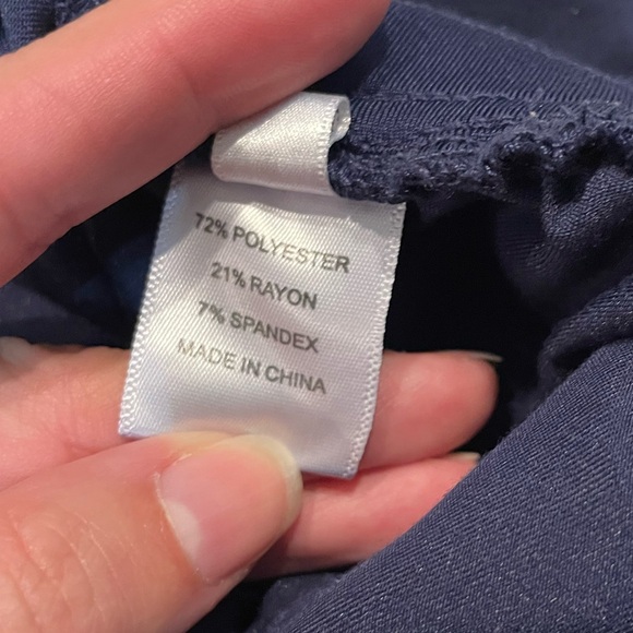 CODENXT Joggers Set XXS/XS Navy - Picture 9 of 11